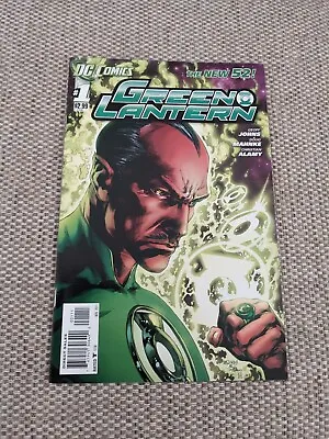 Buy Green Lantern 1 2011 New 52  • 6.40£