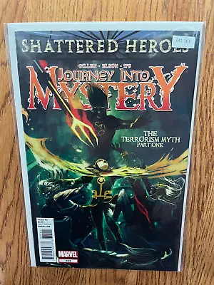 Buy Journey Into Mystery 633 Marvel Comics 9.4 - E45-103 • 7.90£