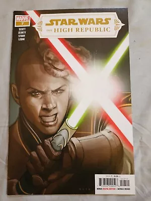 Buy Star Wars: The High Republic #7 1st Darth Krall! 1st Print! L@@k!! • 7.99£
