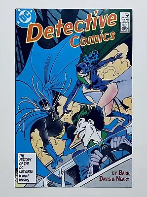 Buy DETECTIVE COMICS #570, DC, (1987), The JOKER & CATWOMAN Appear, NM, 9.6 • 27.63£