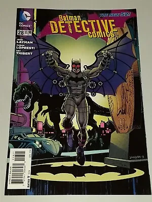 Buy Detective Comics #28 April 2014 Gothtopia Batman New 52 Dc Comics • 9.99£