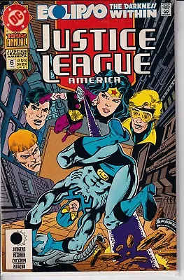 Buy Justice League America #6 Dc Comic • 7.99£