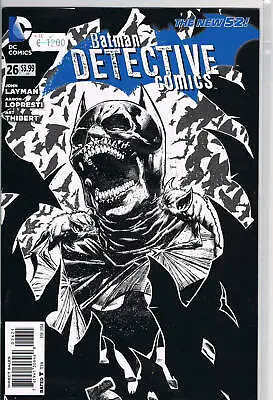 Buy Detective Comics (2011-2016) #26 Variant Dc Comics • 10.29£