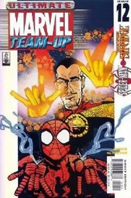 Buy Ultimate Marvel Team-up (Vol 1) #  12 Near Mint (NM) Marvel Comics MODERN AGE • 8.98£