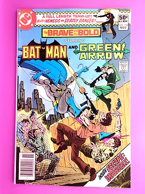 Buy Brave And The Bold  #168     Fine Or Better  Combine Shipping Bx2476 G23 • 3.07£