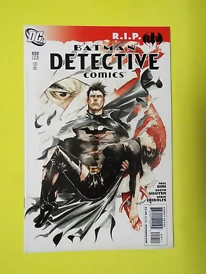 Buy DC Comics Detective Comics Issue #850 • 45£