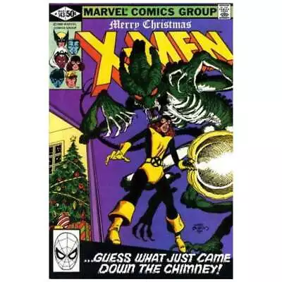 Buy Uncanny X-Men (1981 Series) #143 In Very Fine Condition. Marvel Comics [v] • 25.38£