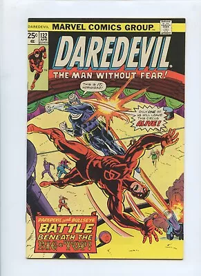 Buy Daredevil #132 1976 (VF 8.0) • 25.58£