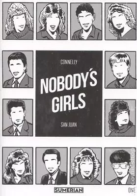 Buy Nobody's Girls 1C VF 2022 Stock Image • 2.37£