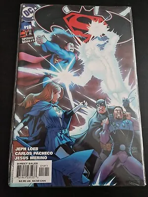 Buy Superman Batman #18 • 2.25£