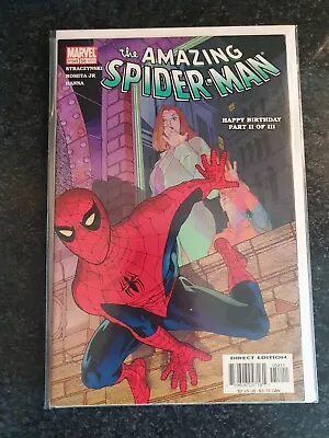 Buy Amazing Spiderman 58 Legacy 499 Vfn • 0.99£