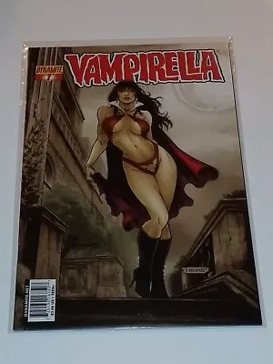 Buy Vampirella #7 Variant C Vf (8.0 Or Better) Dynamite June 2011 Neves Cover  • 5.99£