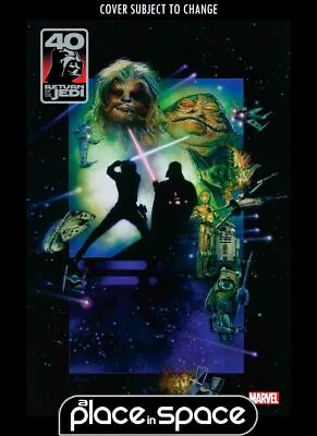 Buy Star Wars: Return Of Jedi 40th Anniversary #1b - Photo (wk46) • 6.80£