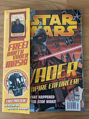 Buy Star Wars Comic: Empire #31 (2005) / Star Wars Tales #24 - Marked (2005) • 9.99£