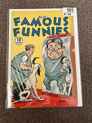 Buy Famous Funnies #119 1944 GD JP • 43.83£