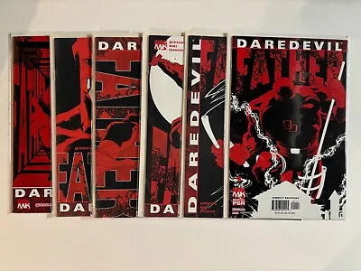 Buy MARVEL COMICS DAREDEVIL: FATHER - JOE QUESADA 2005 - Issues #1 To #6 - As New • 2.45£