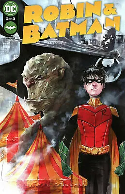 Buy Robin And Batman #2 (NM) `22 Lemire/ Nguyen  (Cover A) • 8.95£
