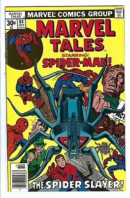 Buy Marvel Tales #84 Nm Spider Slayer :)   • 3.52£