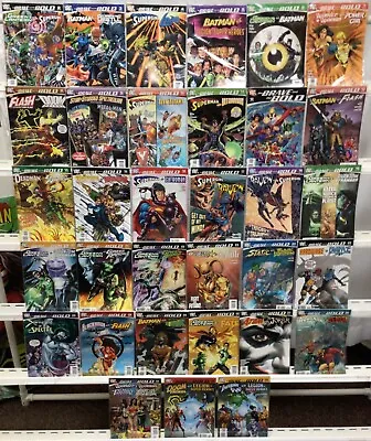 Buy DC Comics The Brave And The Bold Run Lot 2-35 Missing #27 FN 2007 • 51.44£