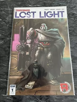 Buy Transformers Lost Light 1 Retailer Incentive B IDW • 19.99£
