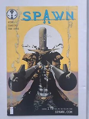 Buy Spawn #175 Gunslinger Spawn Appearance 1st Print - Image Comics • 125£