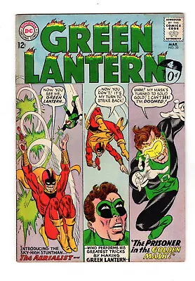 Buy GREEN LANTERN #35 (Gil Kane) 1965 VG Condition • 14.99£