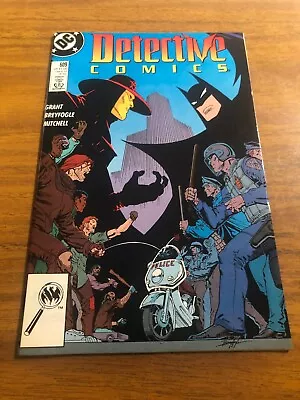 Buy Detective Comics Vol.1 # 609 - 1989 • 1.99£