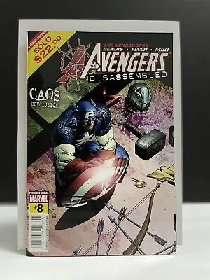 Buy Avengers #503 (Avengers #8) Death Of Agatha Harkness Mexico Marvel Spanish NM! • 6.39£