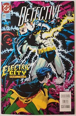 Buy Detective Comics (1992) 644 NM P4 • 4.74£
