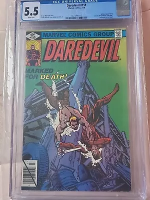 Buy Daredevil #159 Cgc 5.5 • 27.67£