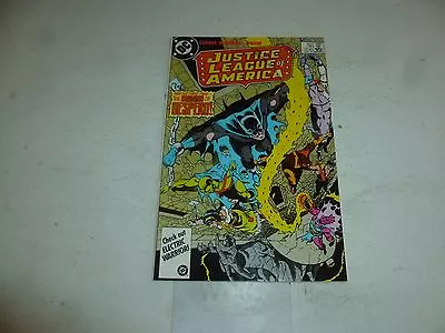 Buy JUSTICE LEAGUE Of AMERICA Comic - No 253 - Date 08/1986 - DC Comic • 9.99£