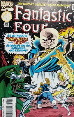 Buy Fantastic Four #398 - Marvel Comics - 1995 • 2.95£