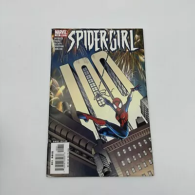 Buy Marvel Comics Spider-Girl #100 Comic Book Final Issue • 6.37£