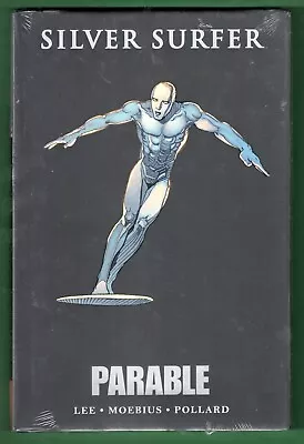 Buy Silver Surfer Parable Marvel Premiere Classic Hardcover Brand New Sealed Rare • 118.58£