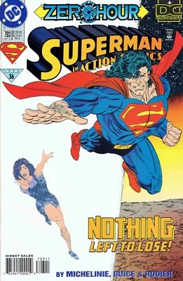 Buy Action Comics #703 (NM)`94 Michelinie/ Guice • 3.75£