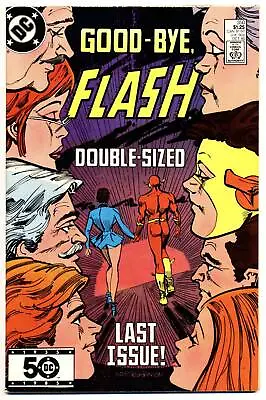 Buy FLASH #350 F, Giant Final Issue. Carmine Infantino-a, DC Comics 1985 • 15.81£
