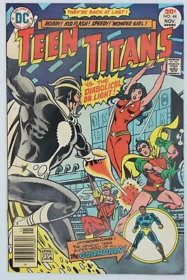 Buy DC Comics Teen Titans #44 • 31.95£