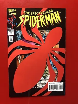 Buy The Spectacular Spider-Man #223 (Apr 1995, Marvel) Comic Book • 6.40£
