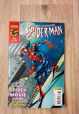 Buy The Astonishing Spider-man #88 (2002) Marvel Comics / Panini UK • 3.99£