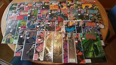 Buy Detective Comics 640 - 700 (Individual Issues) • 2.84£