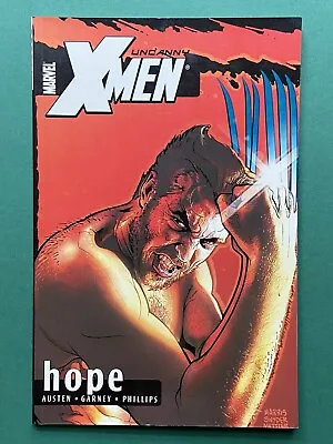 Buy UNcanny X-Men: Vol. 1 Hope TPB VF (Marvel 2003) Austen, Garnet, Phillips • 5.99£