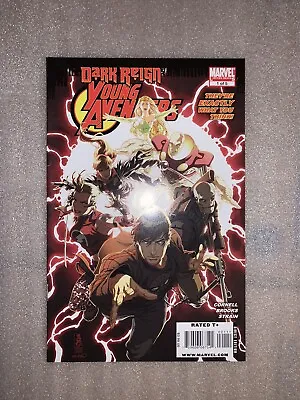 Buy Young Avengers Dark Reign #1 NM 1st Sylvie Enchantress Marvel Comic 2009 Loki • 19.77£