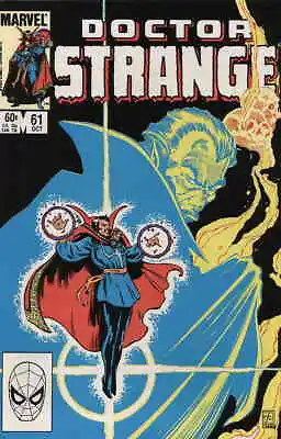 Buy Doctor Strange (2nd Series) #61 VG; Marvel | Low Grade - Roger Stern Dracula - W • 6.90£