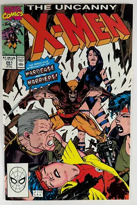 Buy Uncanny X-MEN #261 (1990) Chris Claremont/Jim Lee  HIGH GRADE NM+ • 7.90£