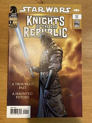 Buy Star Wars Knights Of The Old Republic #9  Nm 1st Revan Dark Horse 2006 • 175£