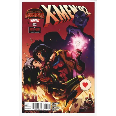 Buy X-Men 92 #2 Secret Wars (2015) • 3.19£