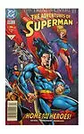 Buy Adventures Of Superman '96 531-535 Complete Run FN W2 • 6.40£