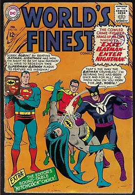 Buy WORLD'S FINEST #155 - Back Issue (S) • 9.99£