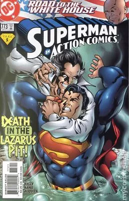 Buy Action Comics #773 VF 2001 Stock Image • 2.40£