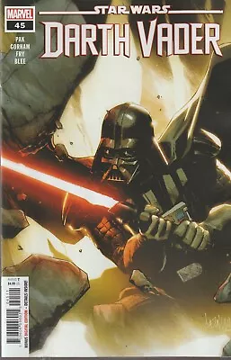 Buy Marvel Comics Star Wars Darth Vader #45 June 2024 1st Print Nm • 7.25£